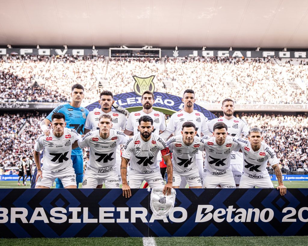 Elenco do Santos