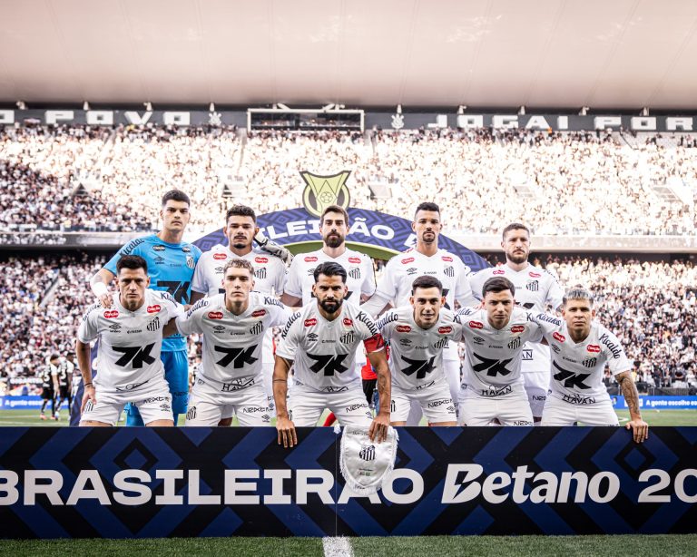 Elenco do Santos