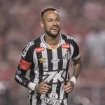 Neymar no Santos
