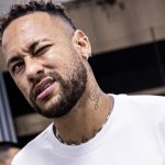 Neymar no Santos