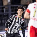 JP Chermont - Foto: Raul Baretta/ Santos FC.