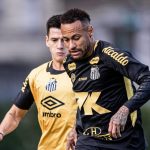 Neymar - Foto: Raul Baretta/ Santos FC.