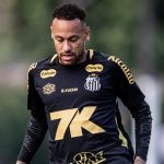 Neymar - Foto: Raul Baretta/ Santos FC.