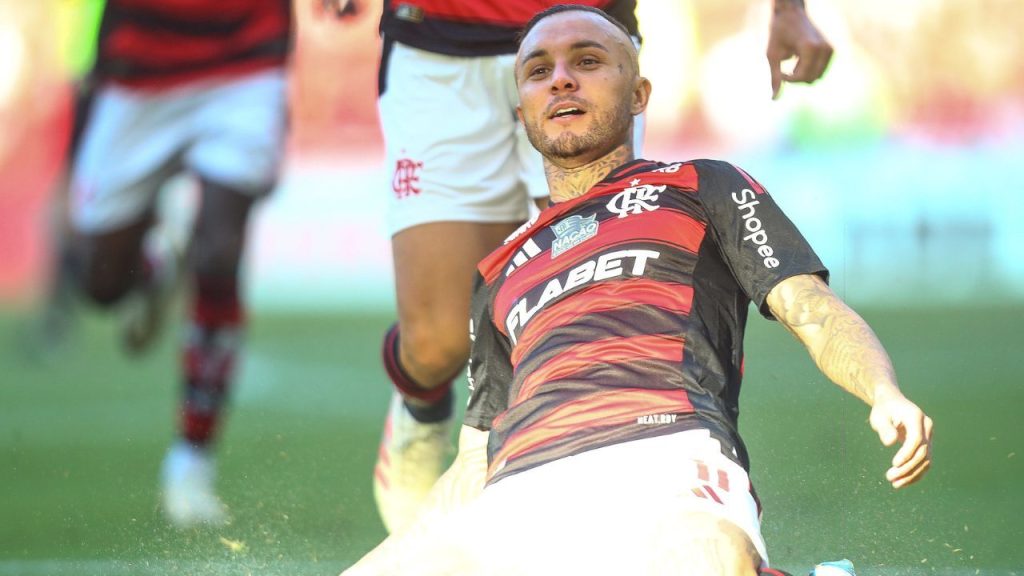 Cebolinha no Santos