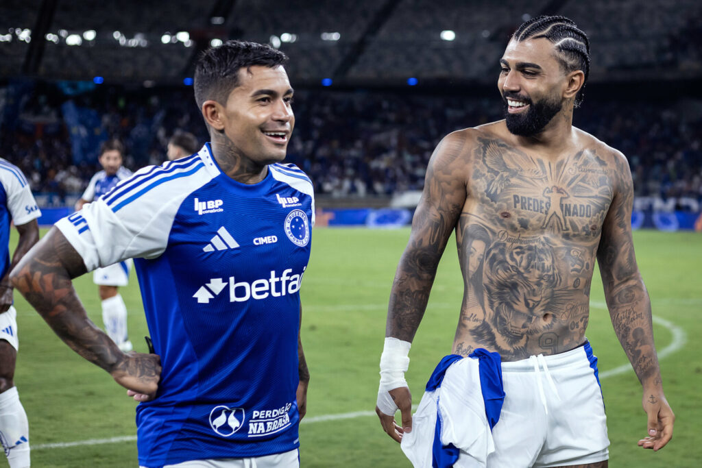 Dudu no Santos?