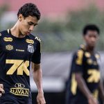 Gabriel Bontempo no Santos