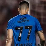 Gabriel Brazão no Santos