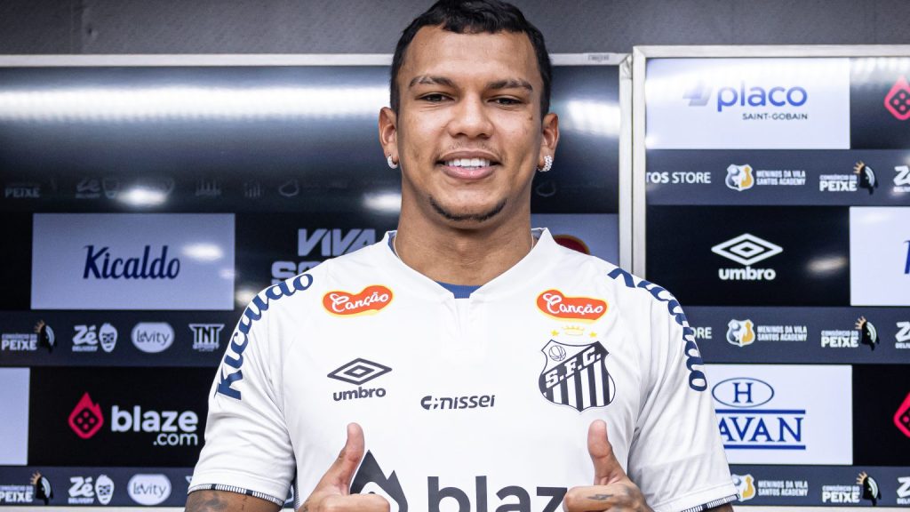 Gabriel Veron no Santos (1)