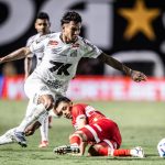 Gabriel Veron no Santos