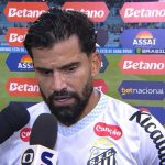 Tomás Rincón no Santos