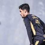 João Basso no Santos (1)