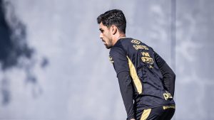 João Basso no Santos (1)