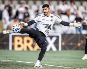 João Paulo no Santos (2)