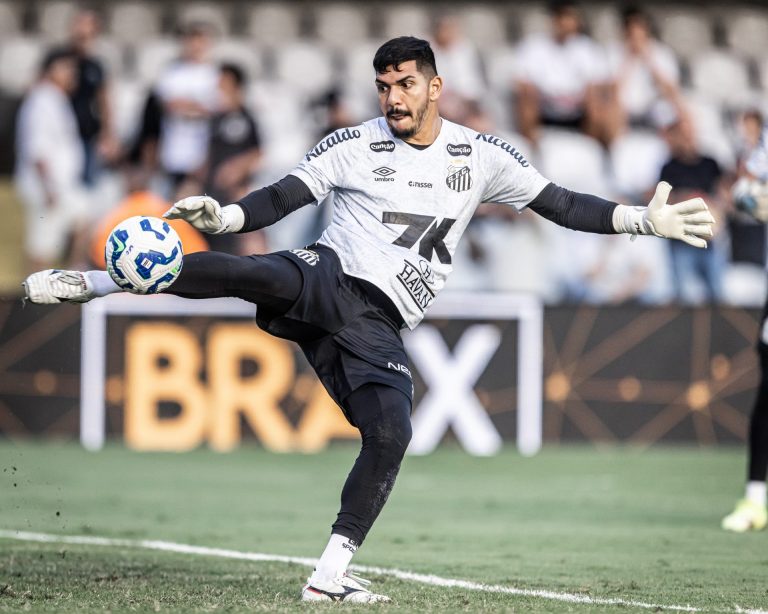 João Paulo no Santos (2)
