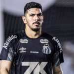 João Paulo no Santos (2)