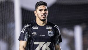 João Paulo no Santos (2)