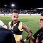 Neymar - Foto: Raul Baretta/ Santos FC.