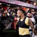 Neymar - Foto: Raul Baretta/ Santos FC.