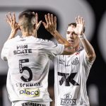 Rollheiser no Santos