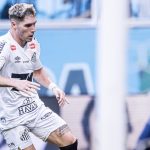 Rollheiser no Santos