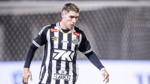 Rollheiser - Foto: Raul Baretta/ Santos FC.