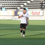 Alex fernandes - Divulgação / Neftçi PFK