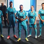 Camisa azul santos Neymar - Foto: Divulgação