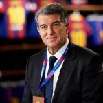 Juan Laporta tem interesse em jogador do Santos para o Barcelona - Foto: FC Barcelona