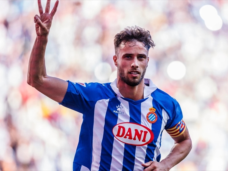 Javi Puado alvo do Santos - Foto: Getty Images