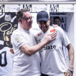 Neymar fica - Foto: Santos FC