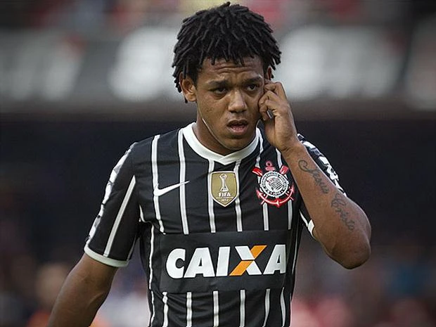 Romarinho é alvo do Santos - Foto: Reprodução