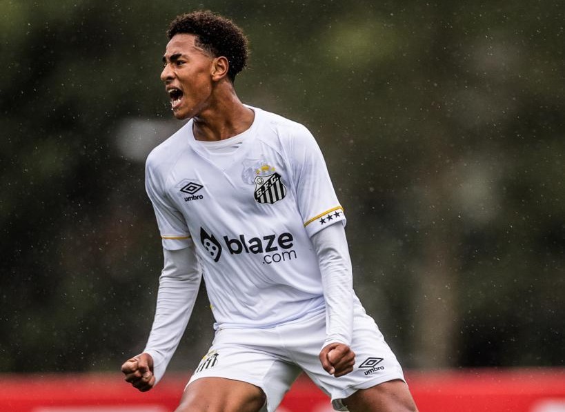 Foto: Santos FC