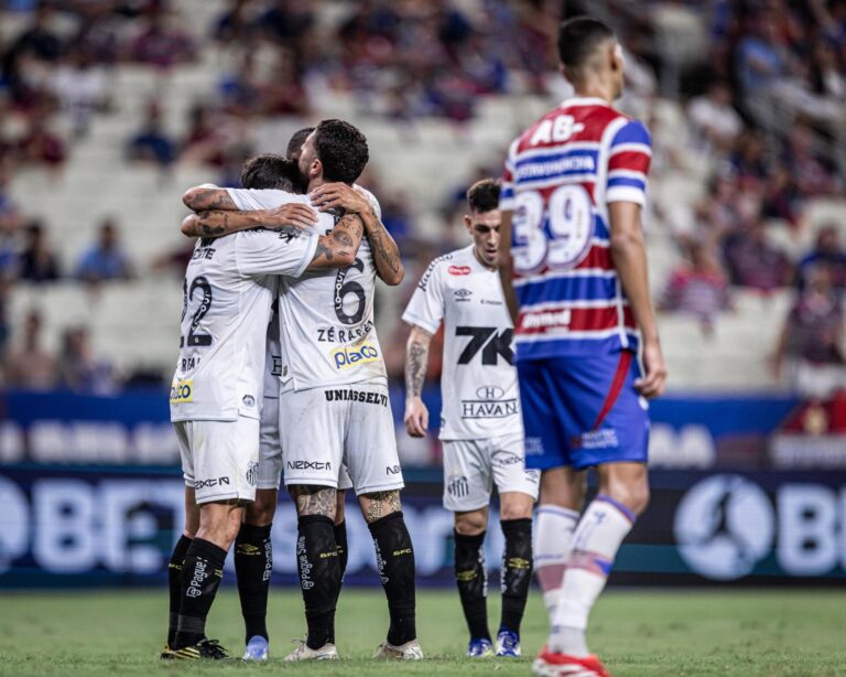 Foto: Raul Baretta/ Santos FC