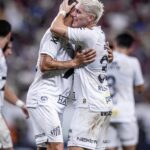 Foto: Raul Baretta/ Santos FC