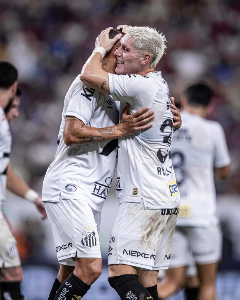 Foto: Raul Baretta/ Santos FC