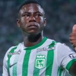 Hinestroza alvo do Santos - foto: Reprodução