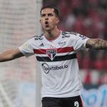 Igor Vinicius passou pelo Santos - Foto: Rubens Chiri/São Paulo FC