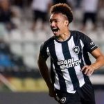 Adryelson alvo do Santos - Foto: Botafogo