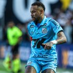 Neymar no Santos - Foto: Raul Baretta/Flick oficial