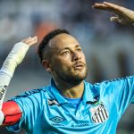 Neymar no Santos - Foto: Raul Baretta/Flick oficial