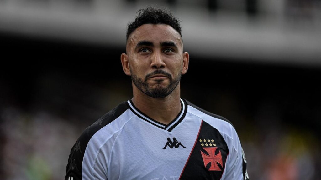 Payet oferecido ao Santos - Foto: Vasco