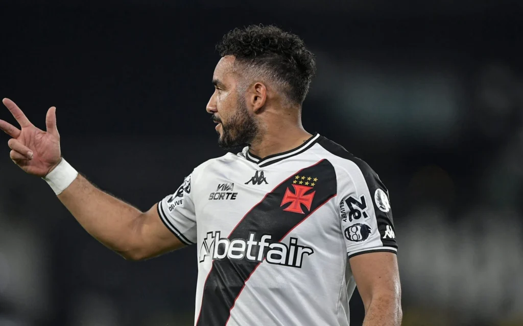Payet oferecido ao Santos - Foto: Vasco