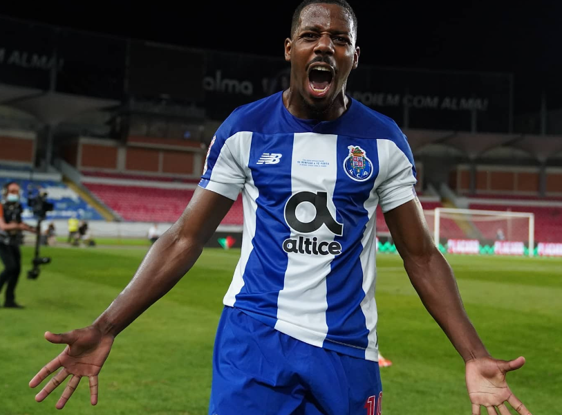 Wilson Manafá é alvo do Santos - Foto: FC Porto