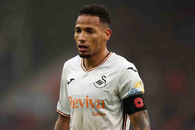 Ronald do Swansea na mira do Santos - Foto: Reprodução