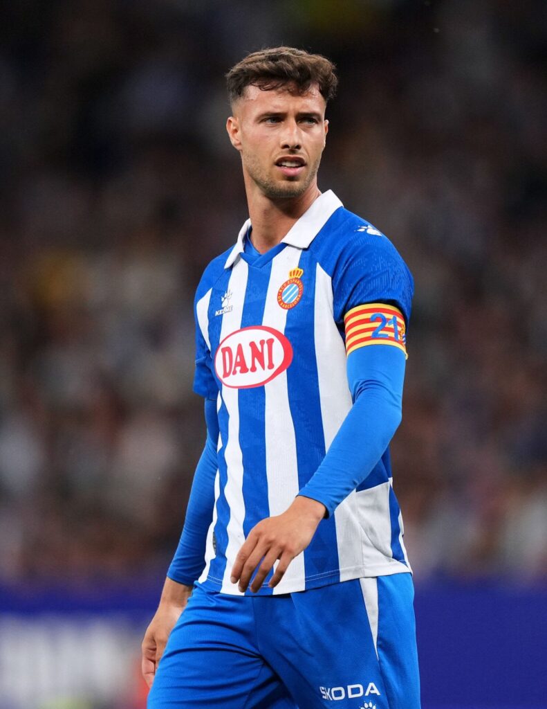 Javi Puado alvo do Santos - Foto: Getty Images