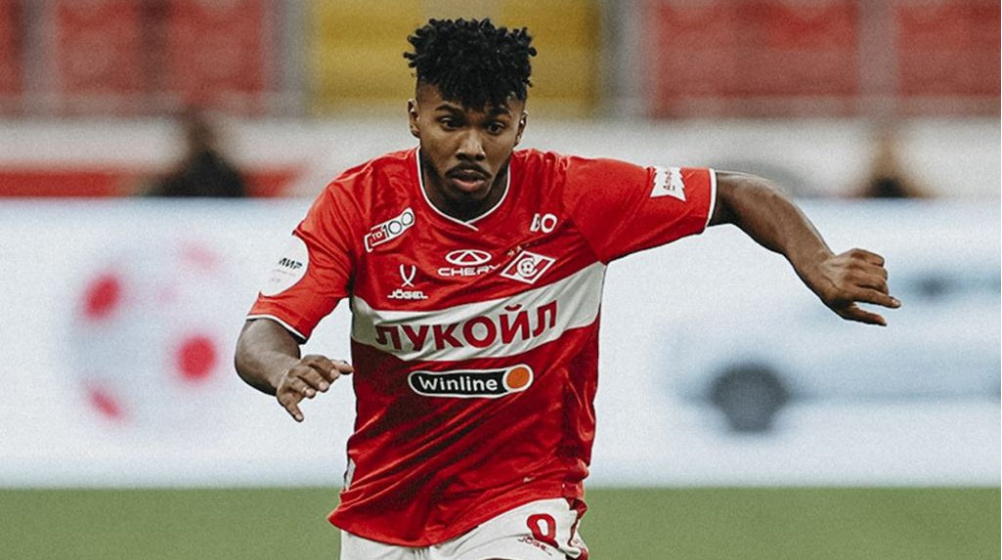 Marquinhos é alvo do Santos - Foto: Spartak