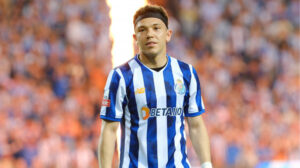 Pepê foi procurado pelo Santos - Foto: Porto FC