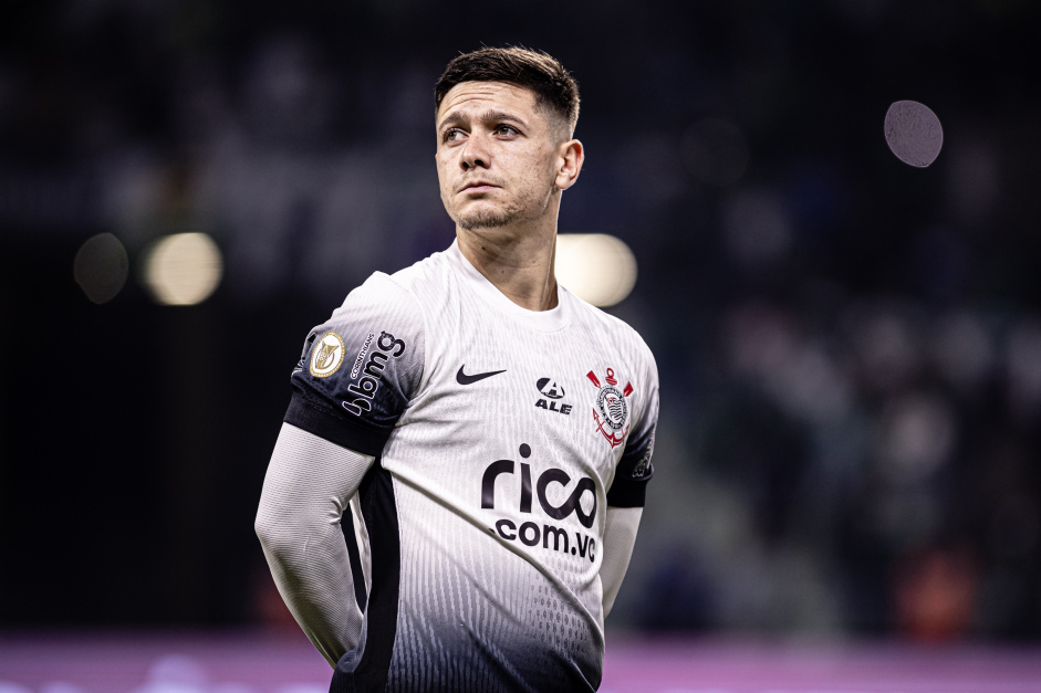 Torcida do Santos aprova Garro - Foto: Corinthians