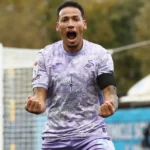 Ronald do Swansea na mira do Santos - Foto: Reprodução