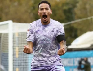 Ronald do Swansea na mira do Santos - Foto: Reprodução